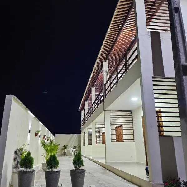 Nosso Chalé, hotel in Serra de São Bento