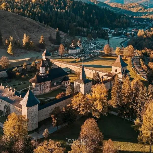Casa Adi Sucevița, hotel v destinaci Voivodeasa