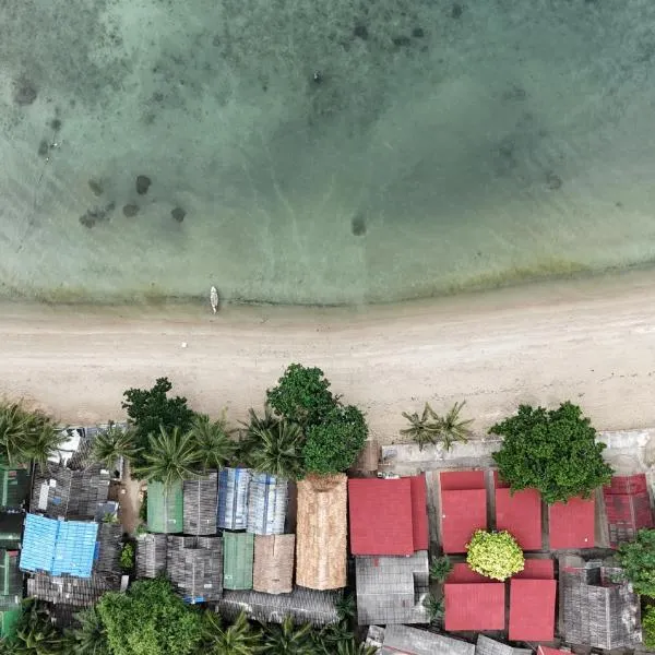 Lamai Beachfront Bungalow Koh-Rooms, ξενοδοχείο στο Κο Σαμούι