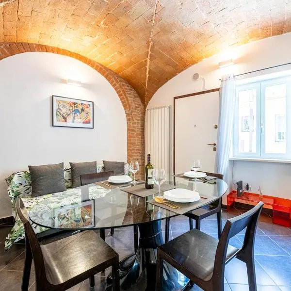 Centro Storico Idromassaggio aria condizionata, hotel en Grosseto