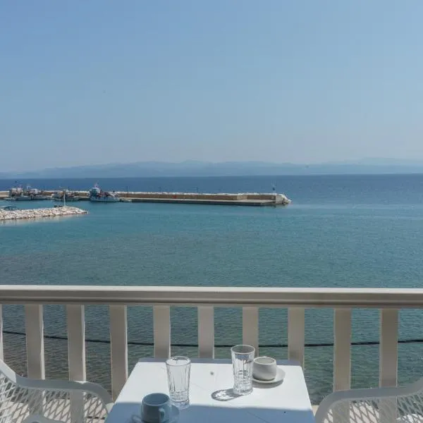 Archontiko Seaside Hotel, hotel in Platanias