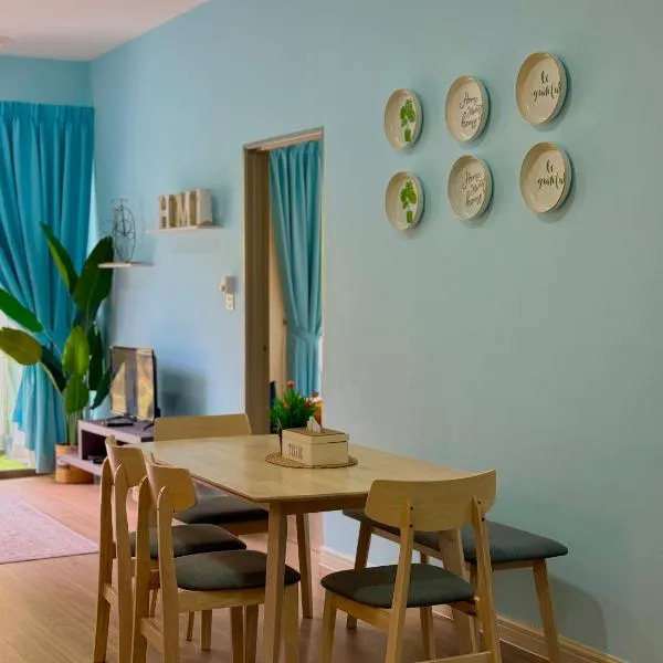 Mama King’s Homestay@ Palas Horizon, hotel in Brinchang