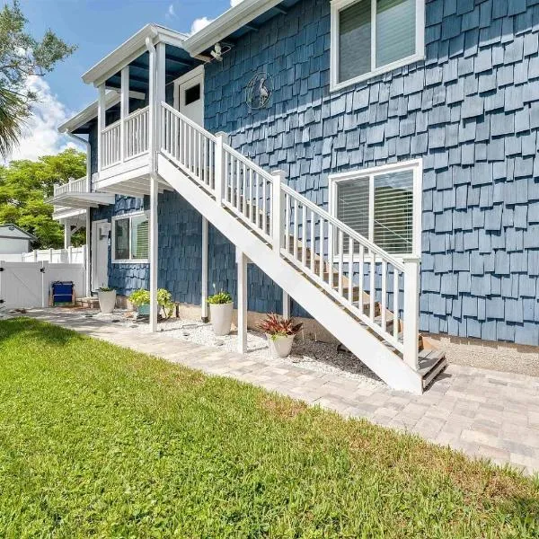 Beach House Paradise, ξενοδοχείο σε St. Augustine