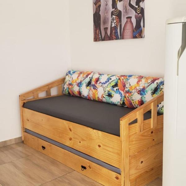 N04- Apartmento para 4 pessoas em Jacutinga