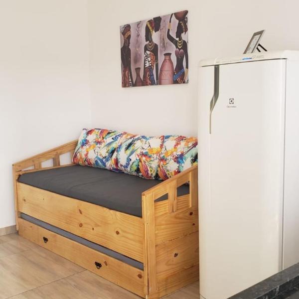 N04- Apartmento para 4 pessoas em Jacutinga - Foto 5