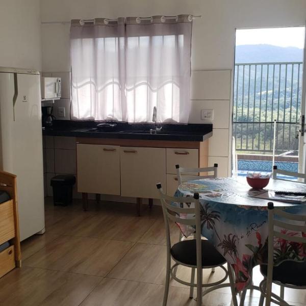 N04- Apartmento para 4 pessoas em Jacutinga - Foto 4
