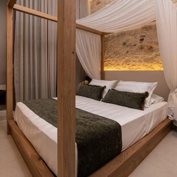 Madonna del Mare City, hotel em Chania Town