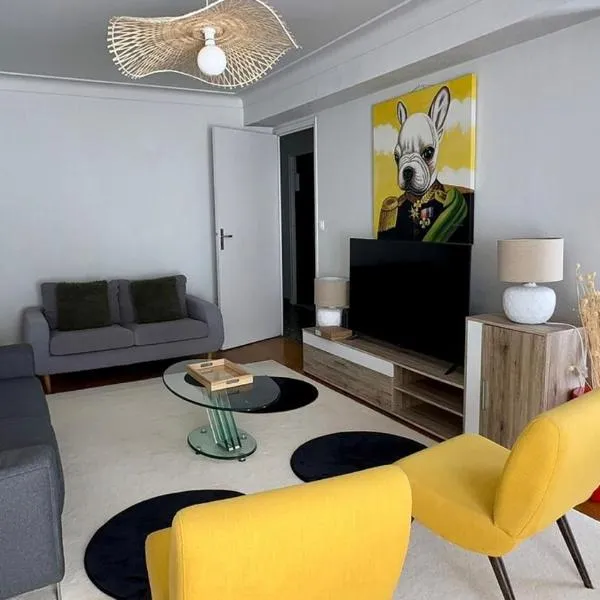 Maison Anatole France, hotel in Cahors