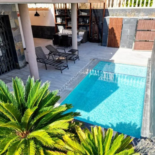 Villa romeritas, hotel in Puerto de Mazarrón