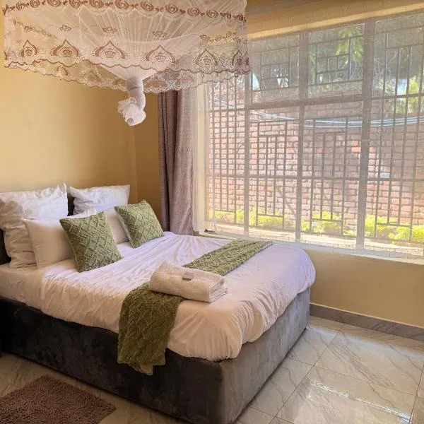 Takonda BnB, khách sạn ở Zomba