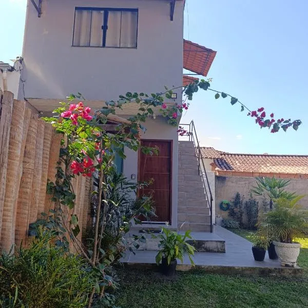 Casa Nova Centro de Penedo-Quitinete, hotel in Penedo