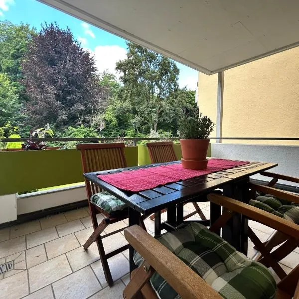 Klütblick, hotel v destinaci Hameln