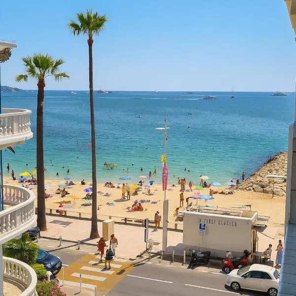 Juan Signature, hotel in Juan-les-Pins