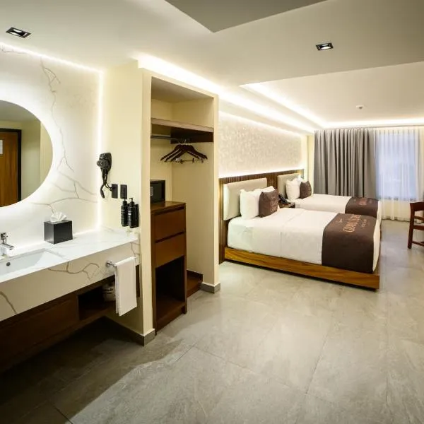 Hotel Grand L'Orbe by JAMM, hotel em Orizaba