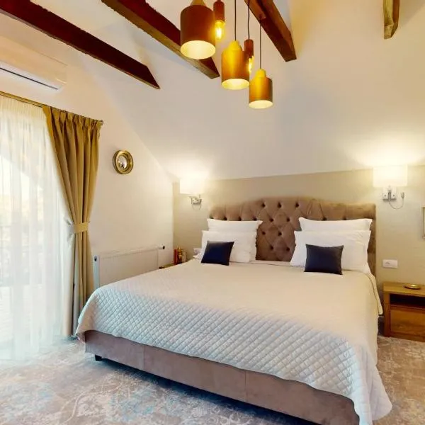 Casa Renium, hotel in Sibiu