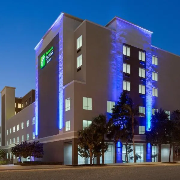 Holiday Inn Express Fort Lauderdale Airport South by IHG, hotel u gradu Dania Beach