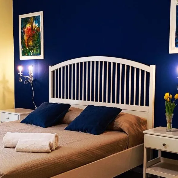 Medoro Piazza Roma Rooms, hotel in Milazzo