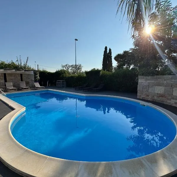 Apulian Way, hotel di Torre Pelosa