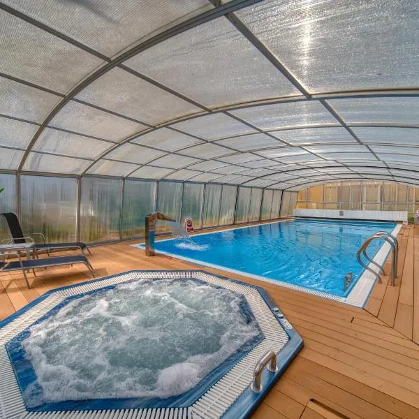 Seo Rewal, hotel in Rewal