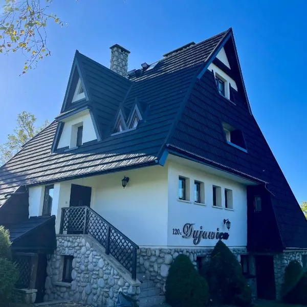 Dujawica, Hotel in Ząb