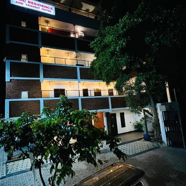 Unic Residence And Transit Hotel, hotel v destinaci Katunayaka