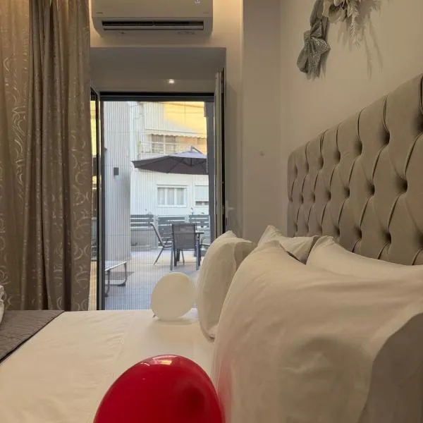 Villa Irene, hotel in Heraklio Town
