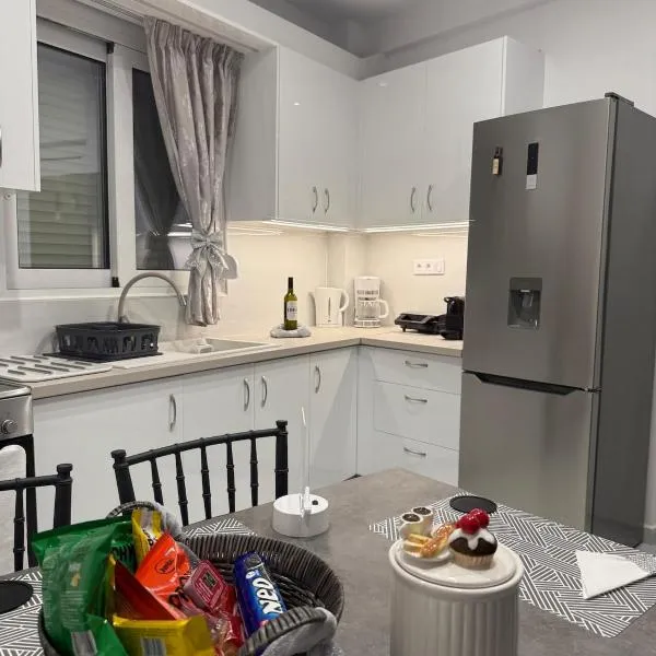 Villa Irene, hotel in Heraklio Town