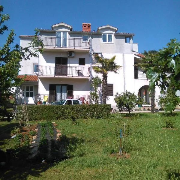 Apartments Zova, hotel v Medulinu