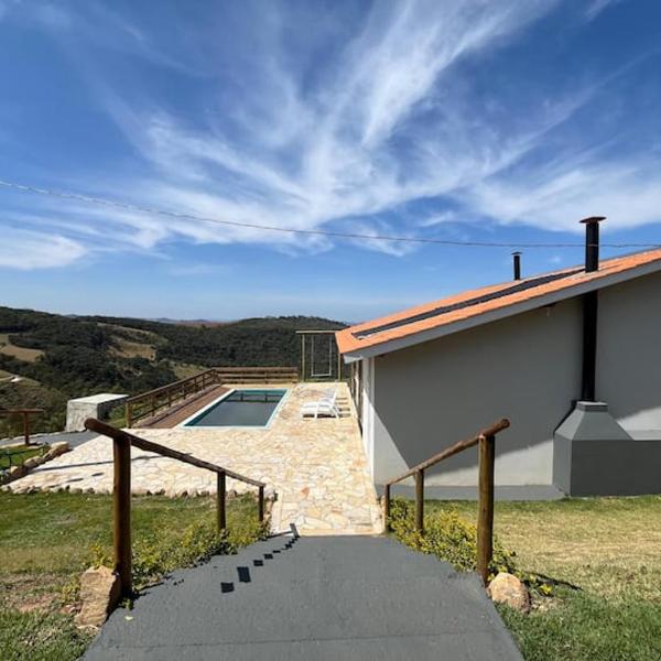 Chacara Paraiso Nas Montanhas