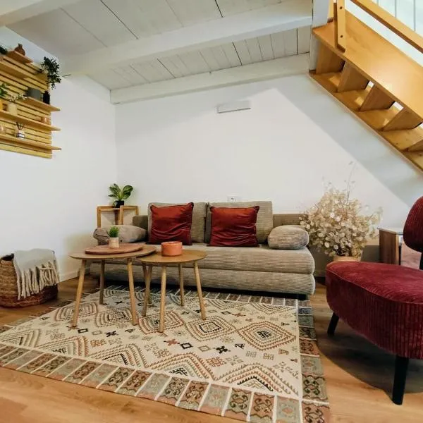 Südsteirer Suite, hotel in Bad Radkersburg