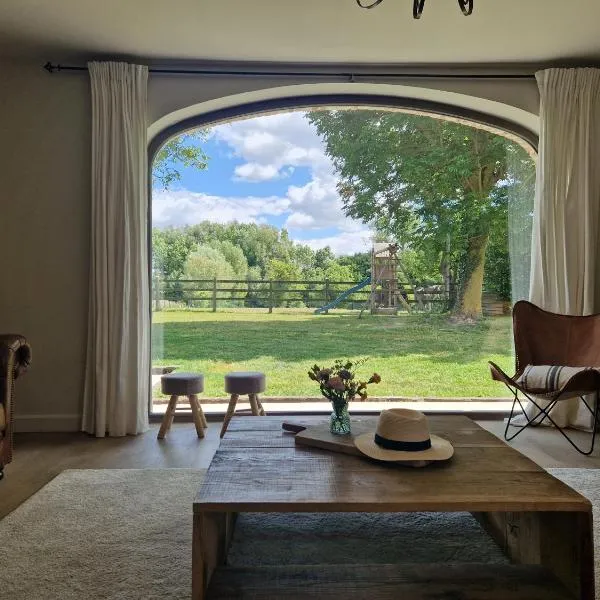 Muntershof, hotel i Velzeke-Ruddershove