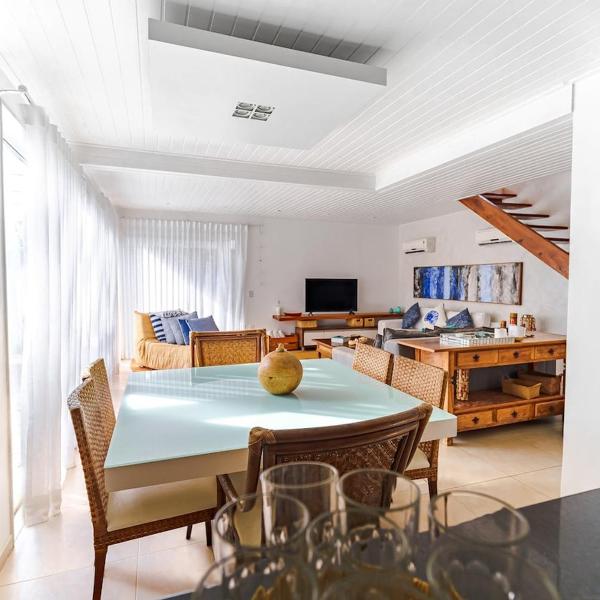 Casa de 5 quartos 100 metros da PRAIA com Piscina em Búzios - Foto 5