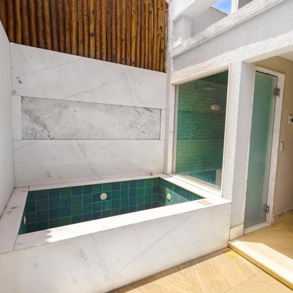 Casa de 5 quartos 100 metros da PRAIA com Piscina em Búzios - Foto 3