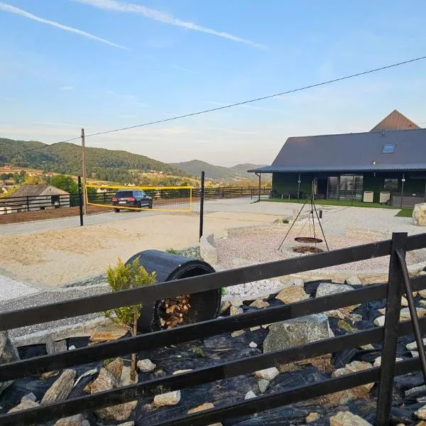 Secret Barn, hotel v destinaci Michalczowa