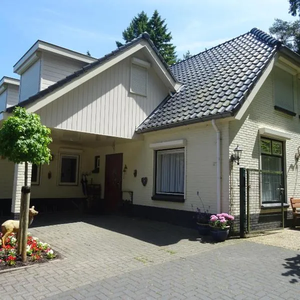 het Uitzicht, hotel v destinaci Elspeet