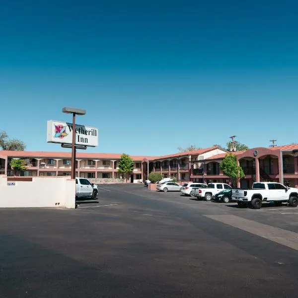 Wetherill Inn, hotel v destinaci Kayenta