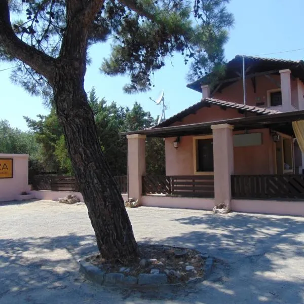 INSPIRA THASSOS APARTMENTS and STUDIOS, hotel in Skala Sotiros