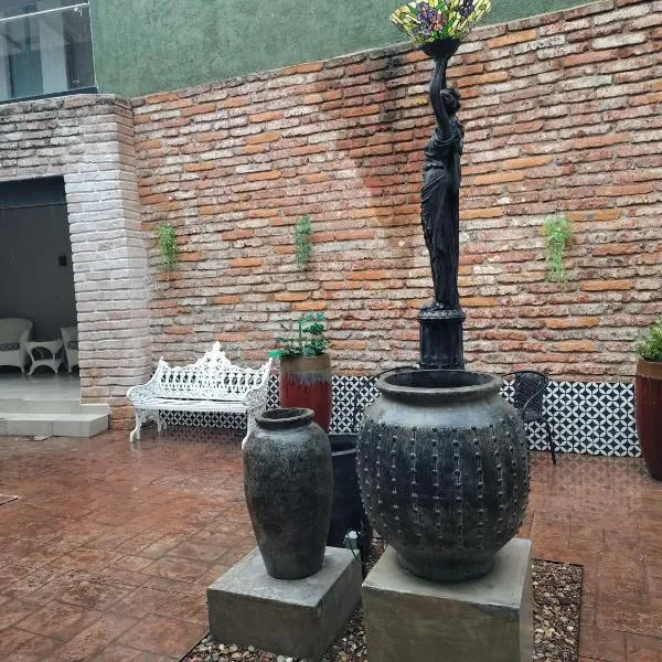 Hotel Casa 20, hotel a León