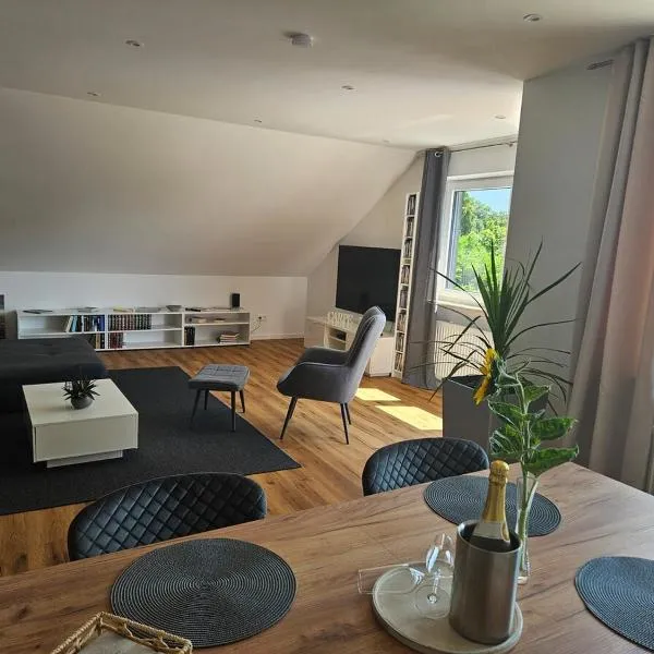 Wohlfühlzeit Weinheim, hotel in Weinheim