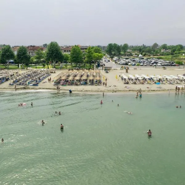 Hotel GIRNI OLYMPIC, hotel v destinaci Olympiakí Aktí
