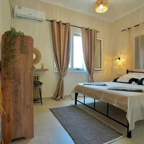 Andrew's Apartment, hotel v destinaci Ágios Rókkos
