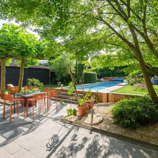 Rupelmonde में, होटल De Visitatie Rupelmonde