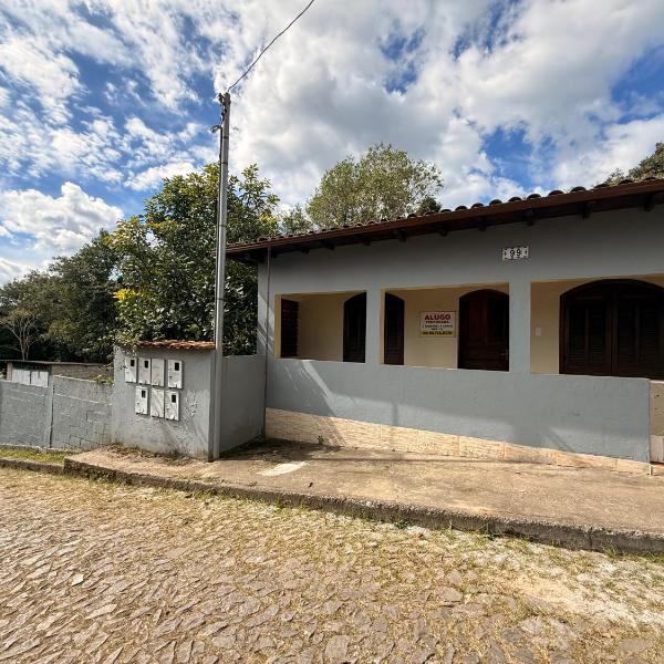 Casa Encanto de Lavras Novas - MG