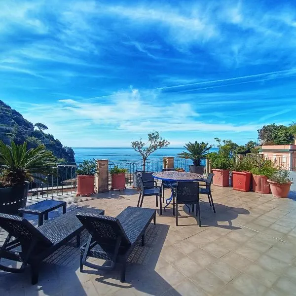 L'oblò, hotel v destinaci Riomaggiore