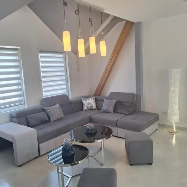 Iva Lux2, hotel in Belgrade