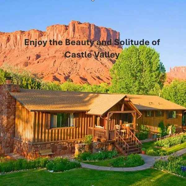Castle Valley Inn, hotel v destinaci Moab