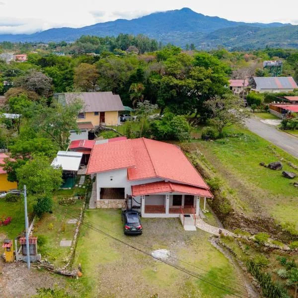 Noelle’s House - Alto Boquete, a natural place to enjoy., hotel v destinaci Alto Boquete