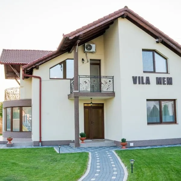 Vila MEM, hotel v destinaci Sebeş