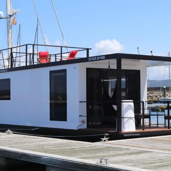 Alma Flotante Muxía, hotel in Muxia