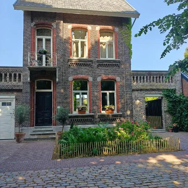 Historic Heritage Mansion, hotel v destinaci Neerpelt